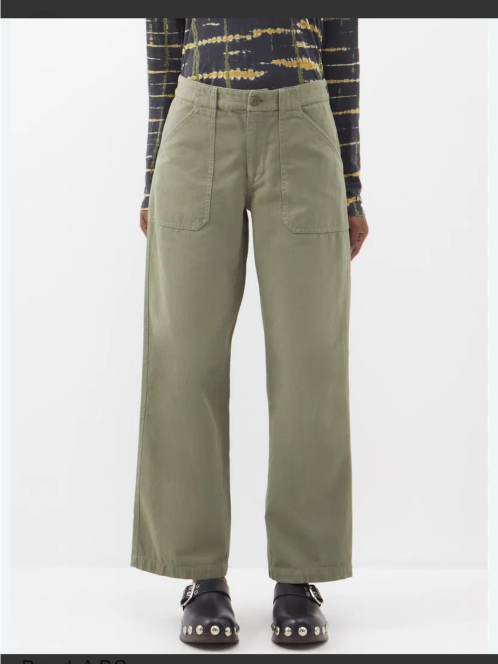 A.P.C. Sidney Pants